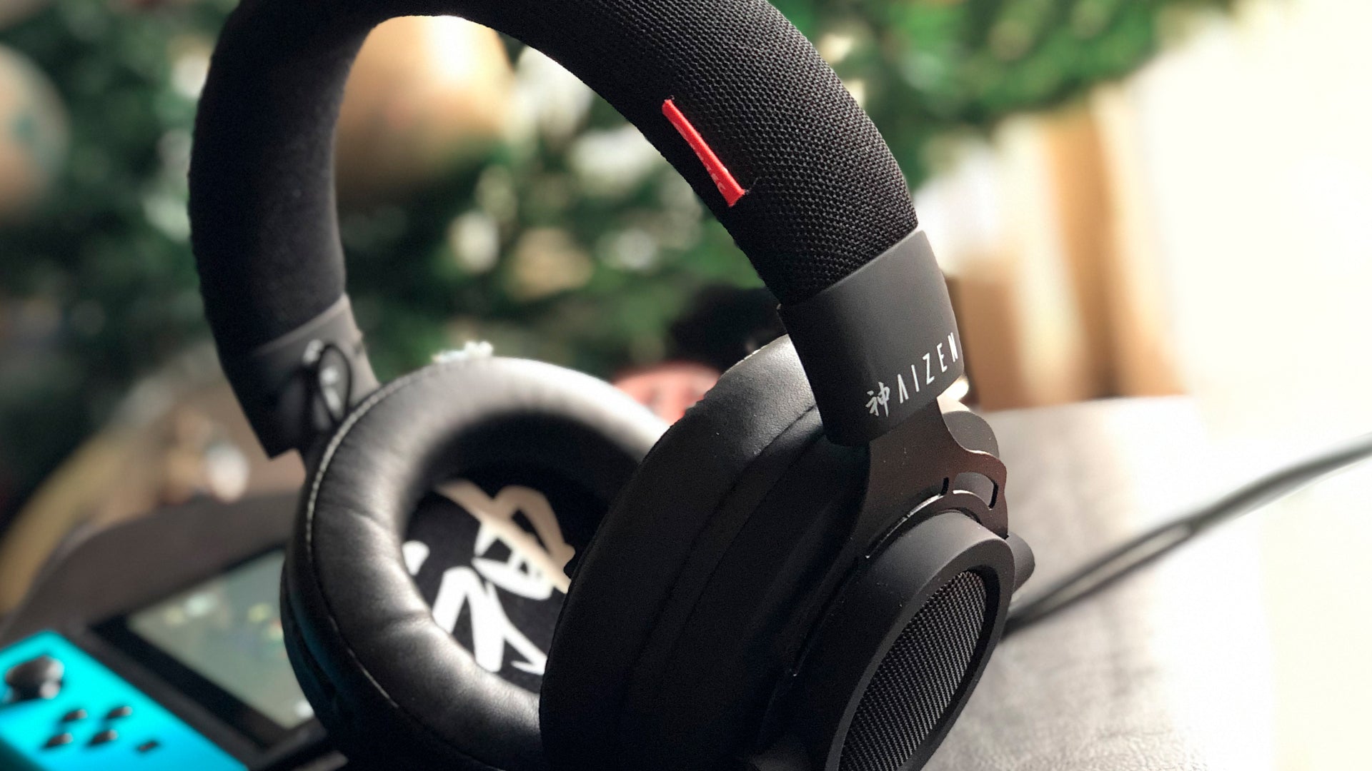 AIZEN Gaming Headset by Blade