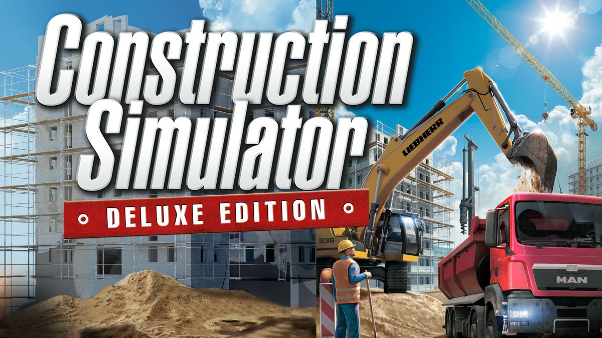 Construction Simulator Deluxe Edition