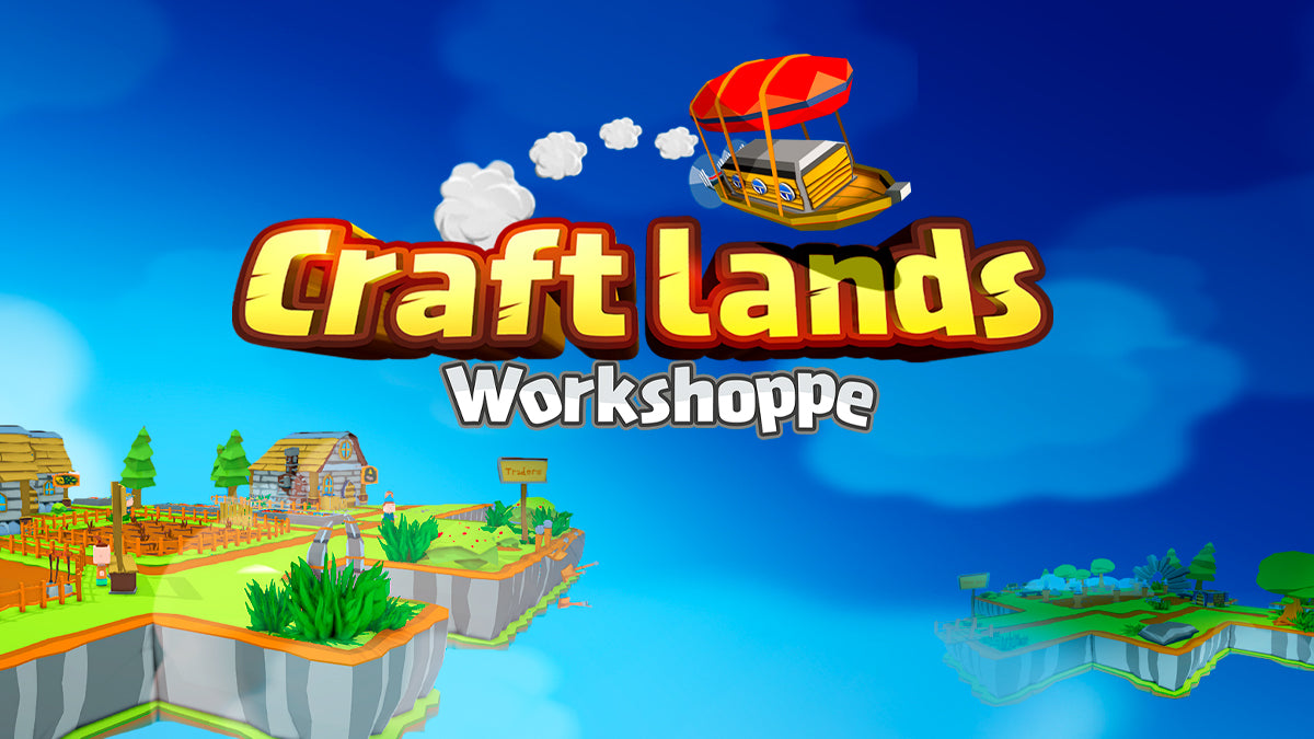 Craftlands Workshoppe