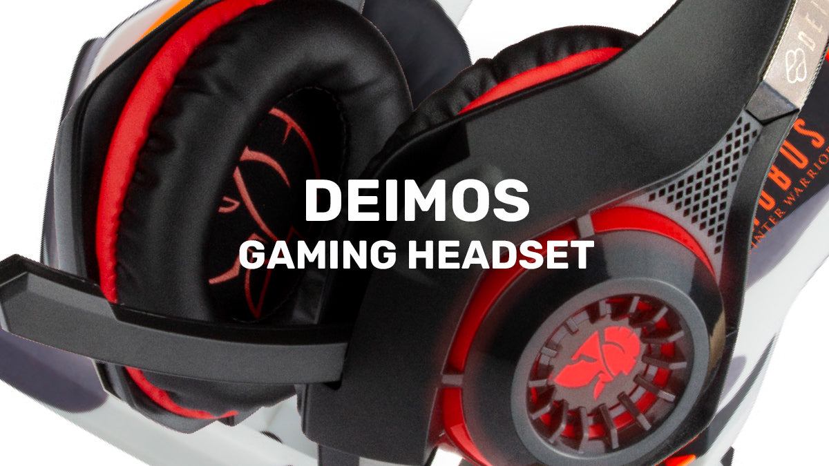 DEIMOS Gaming Headset by Blade