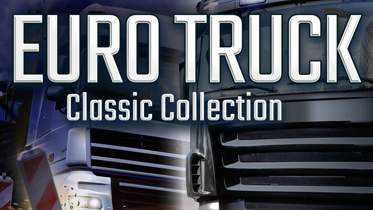 Euro Truck Classic Collection
