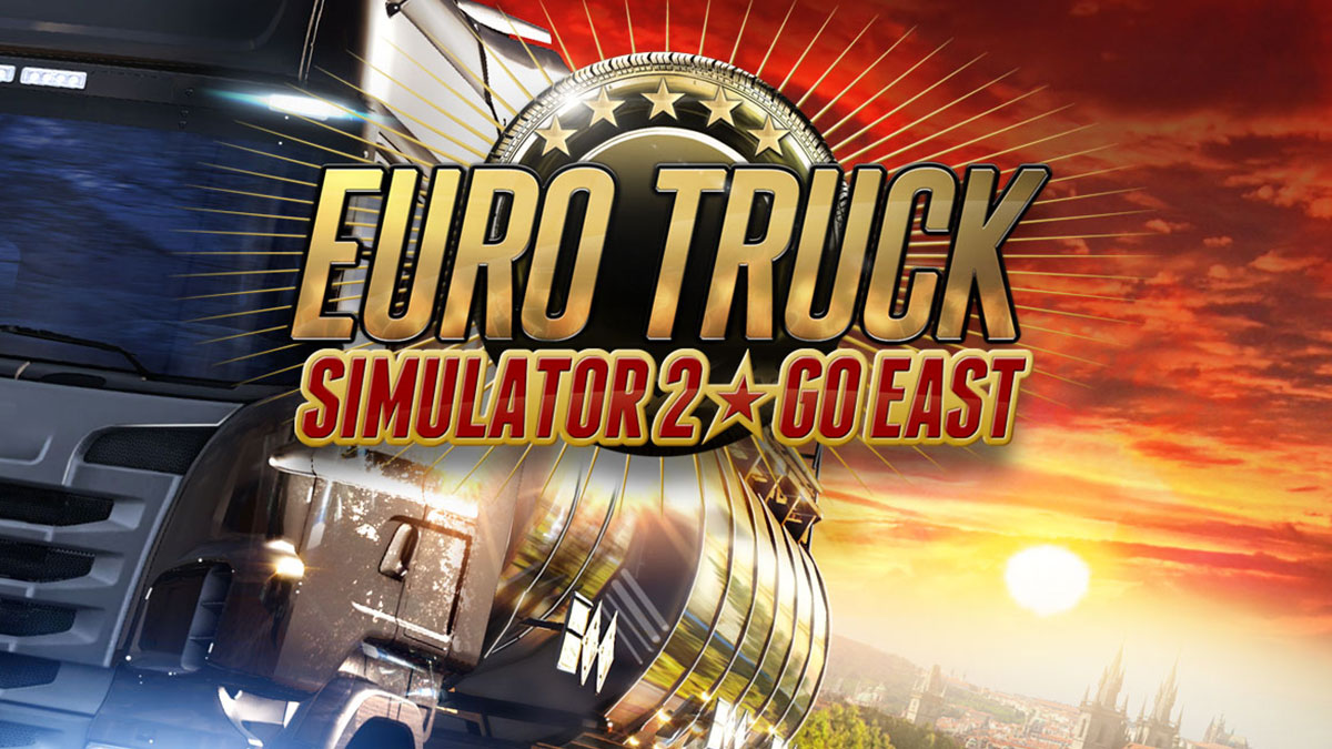 Euro Truck Simulator 2 Go East