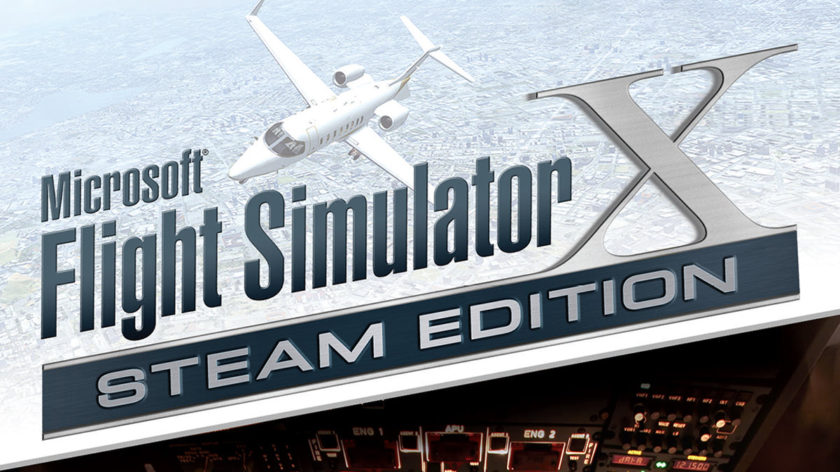 Microsoft Flight Simulator X Steam Edition