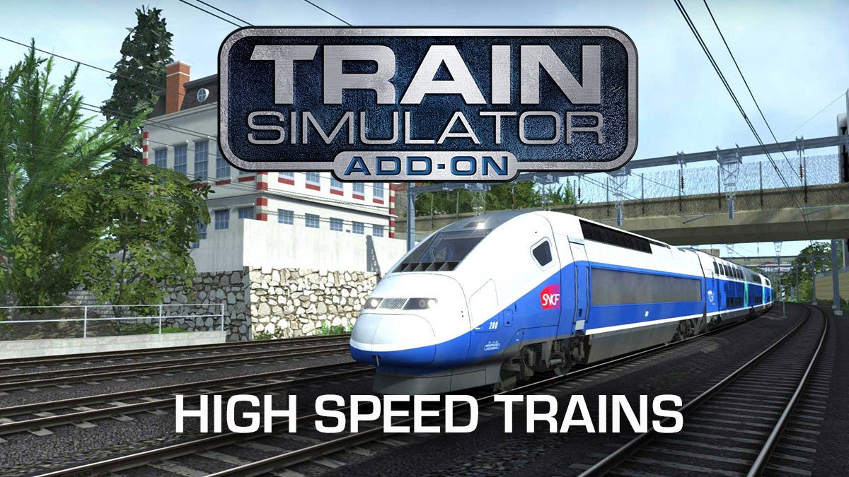 High Speed Trains