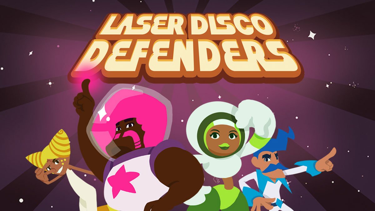 Laser Disco Defenders