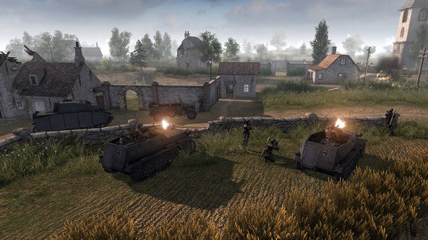 Men of War: Assault Squad 2 – Cold War
