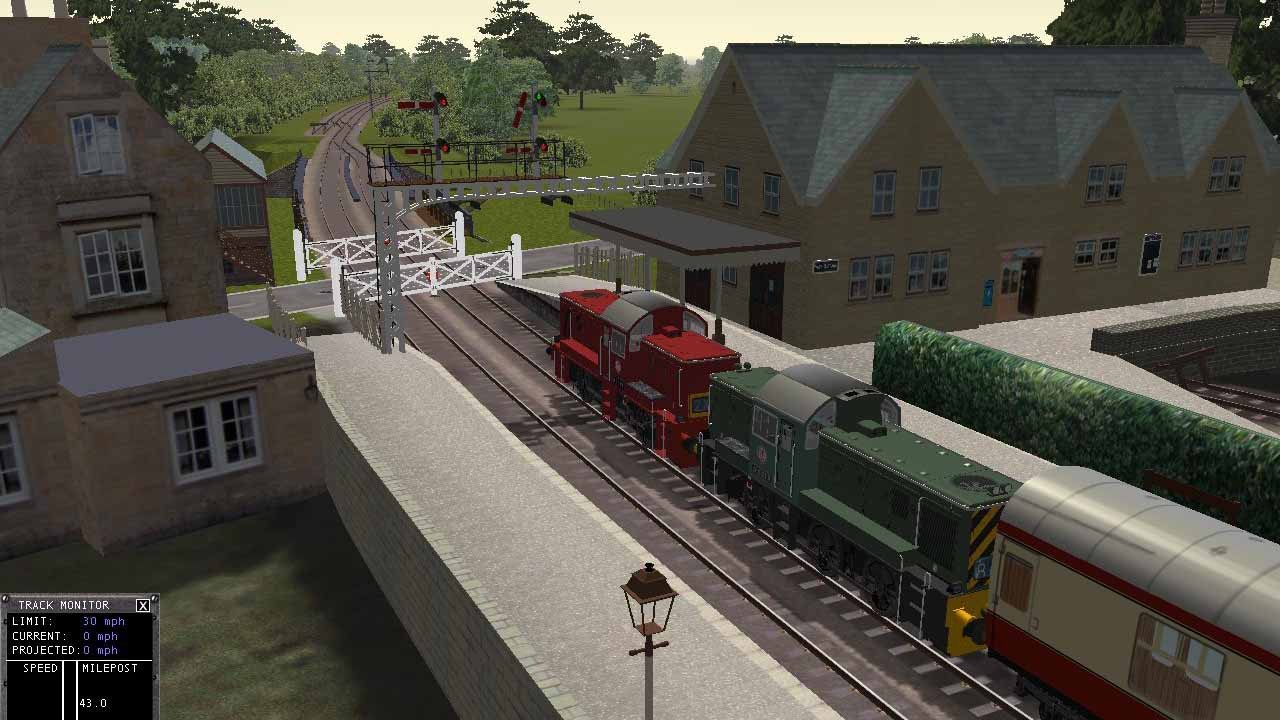 Nene Valley Railway - Excalibur
 - 1