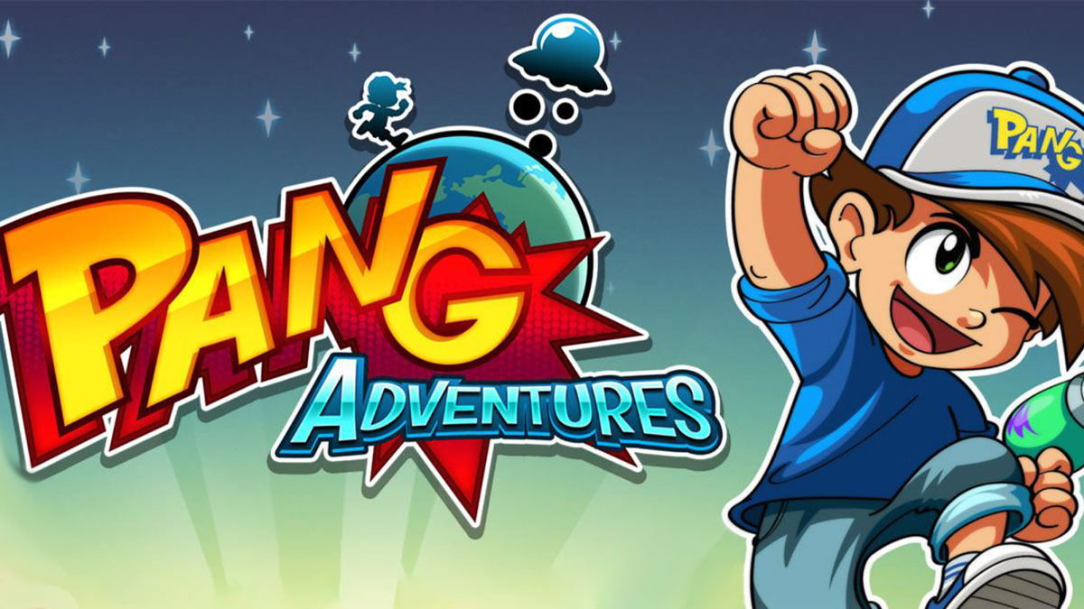 PANG Adventures
