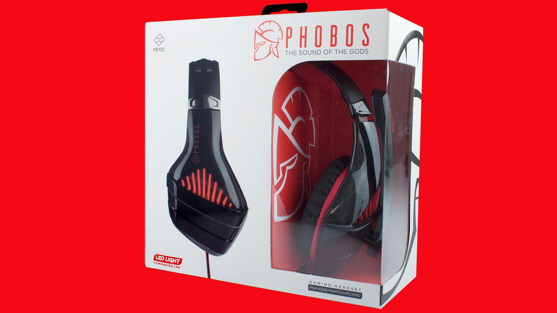 PHOBOS Gaming Headset Range from Blade
