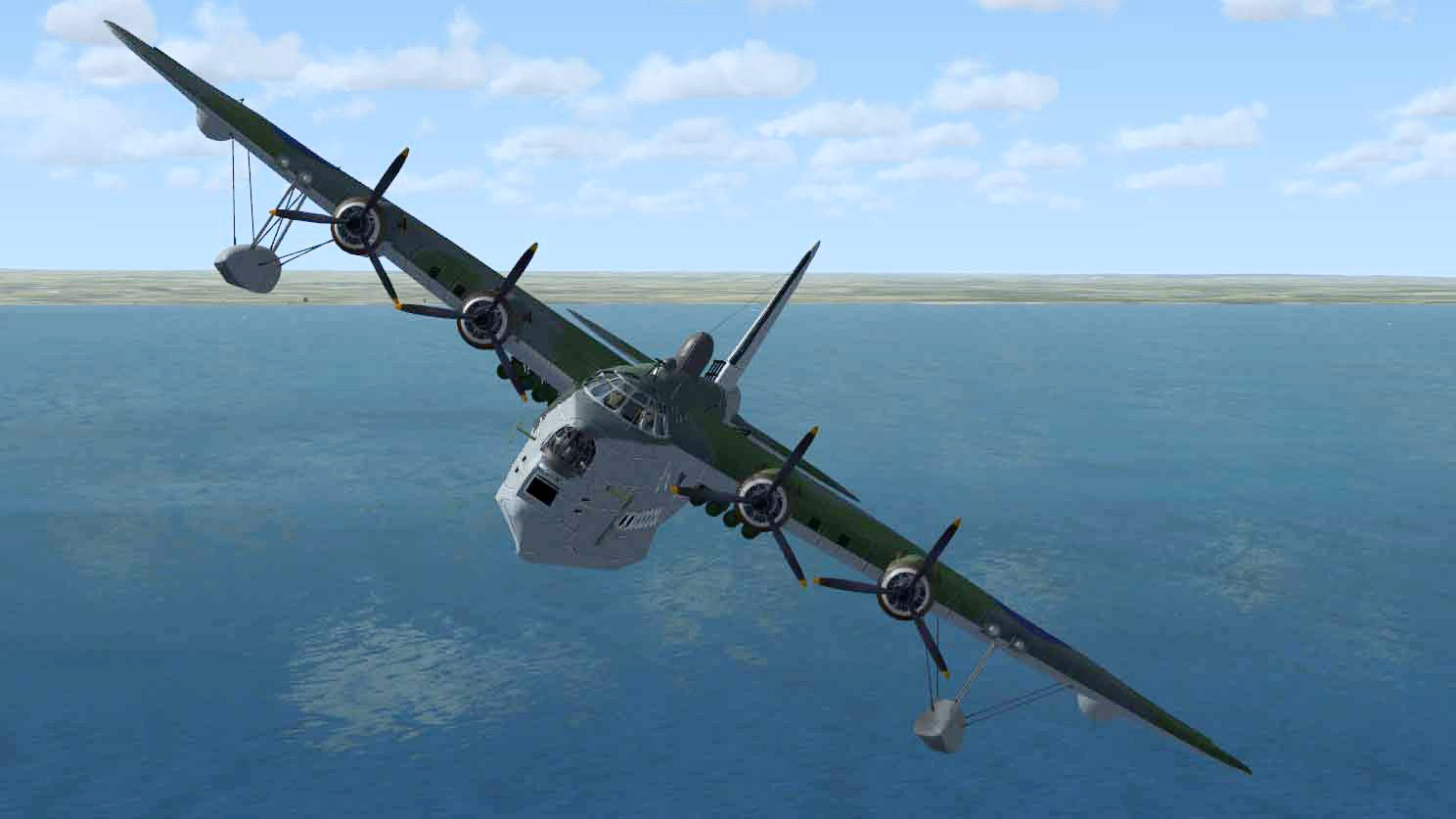 The Short Sunderland