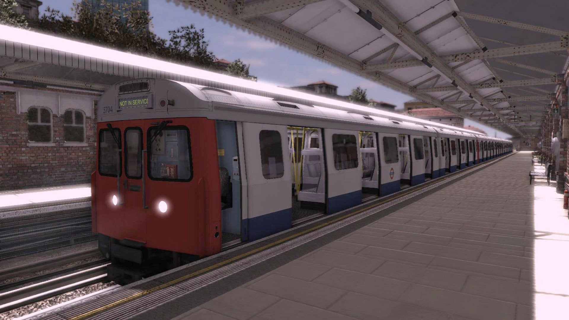 London Underground Simulator