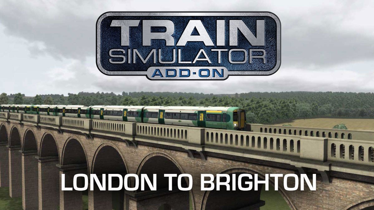 London to Brighton