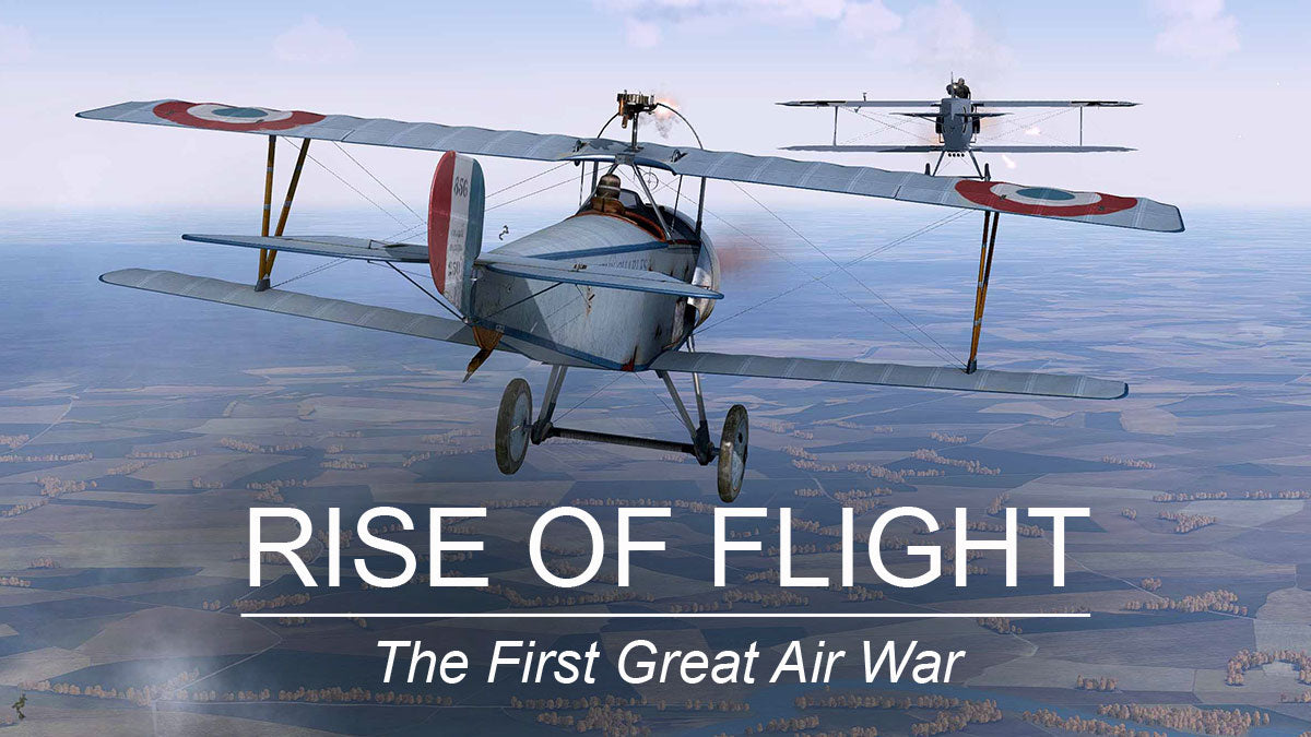Rise of Flight
