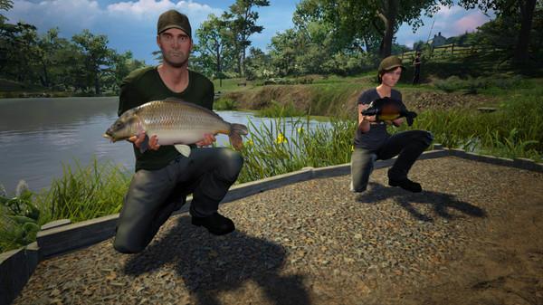 Dovetail Games Euro Fishing